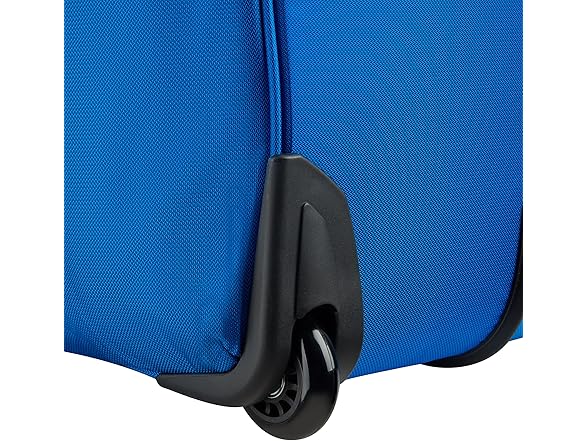 Jeep S009D 2-Wheel Rolling Travel Duffle, 20"