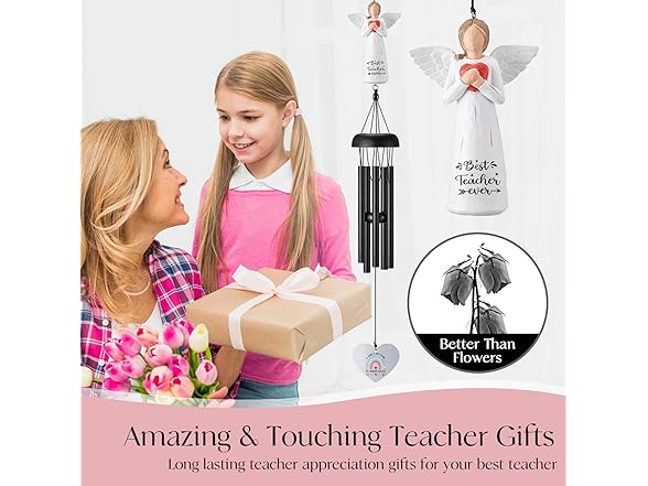 Teacher Appreciation Wind Chime
