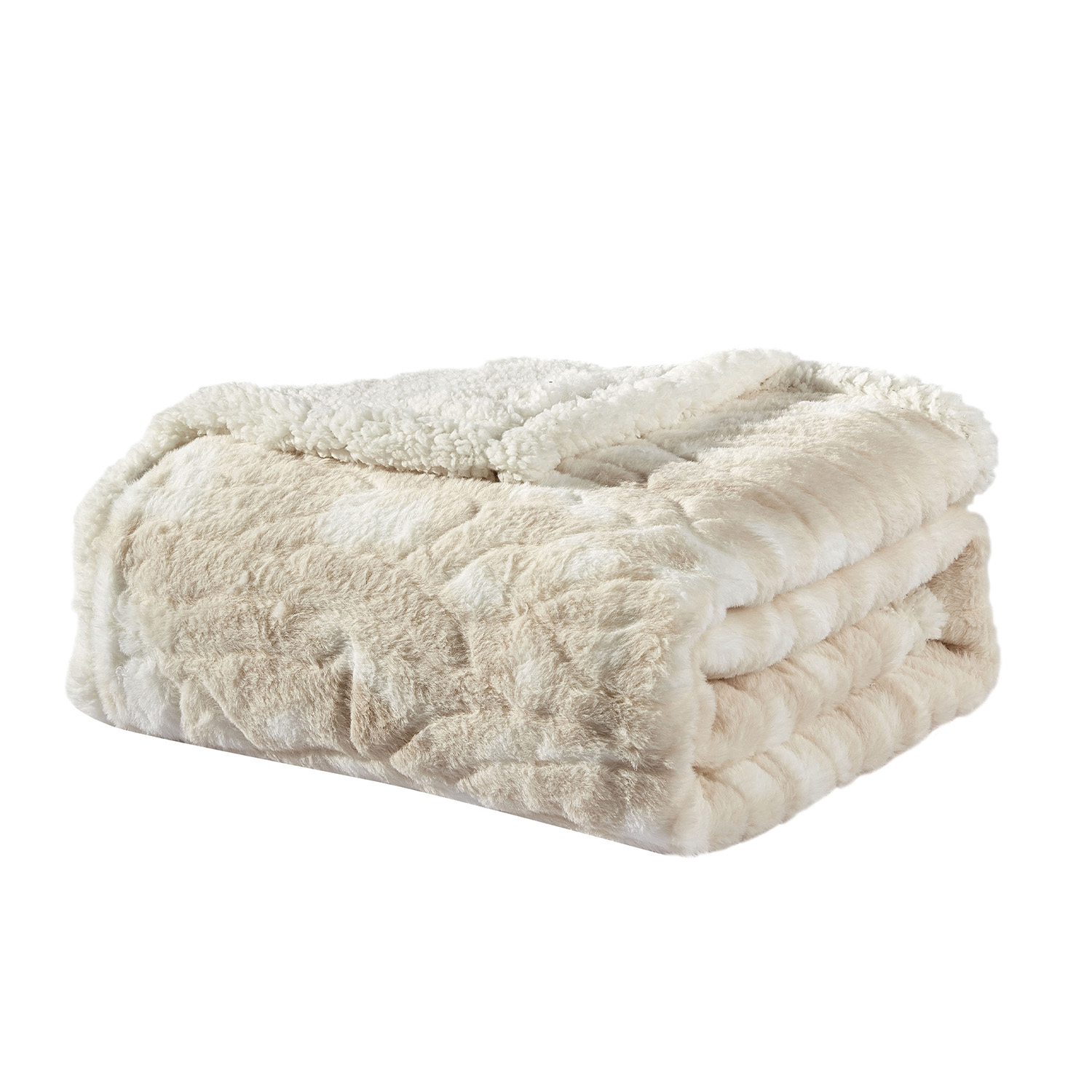 Luxury Home Alaska Micro Plush Throw - Gallery 12