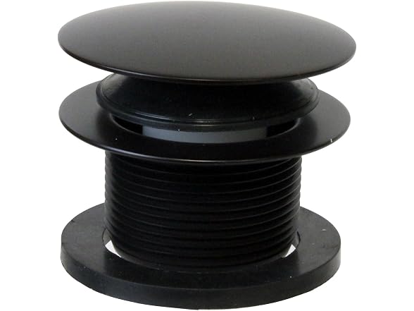 Westbrass Bath Waste Overflow Tip-Toe