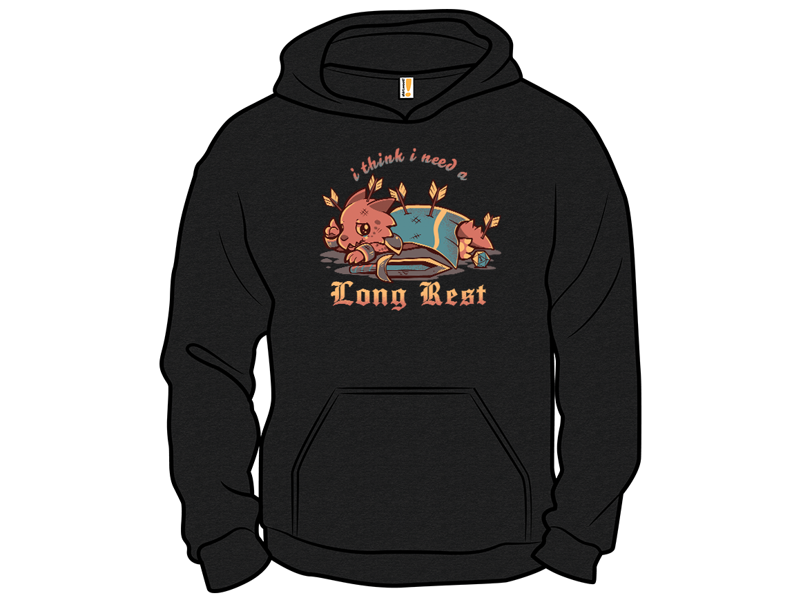 I Think I Need a Long Rest - Gallery 12
