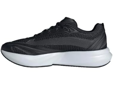 $19.99, Was $110, 81% Off! adidas Mens Lightblaze Glow Lace Up Sneakers dealfomo