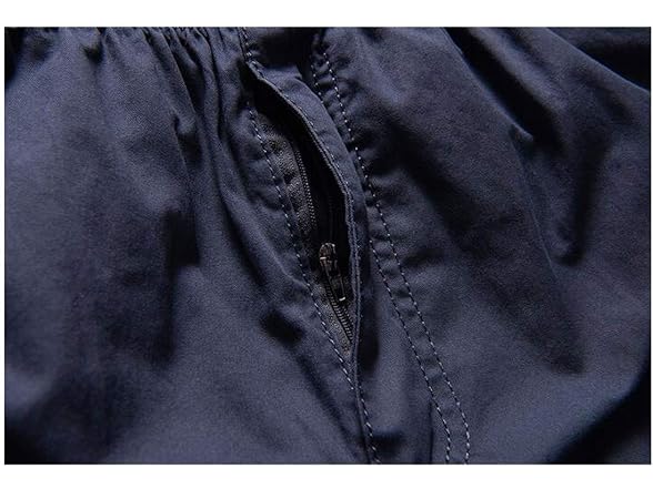 YangguTown Men (38) Below Knee Cargo Short Pants