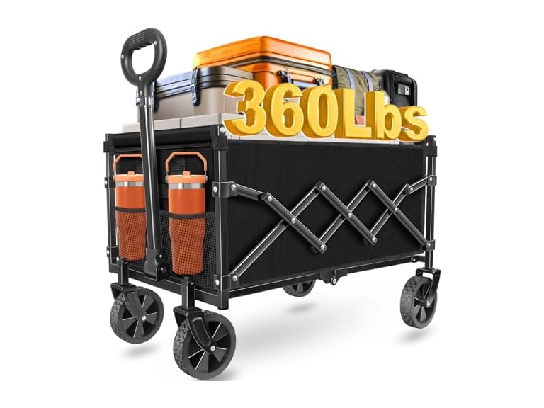 LIAPOTT LIAPOTT-Beach-Wagon-BB002 Wago