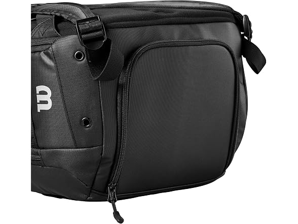 WILSON Football Signature Backpack - Black