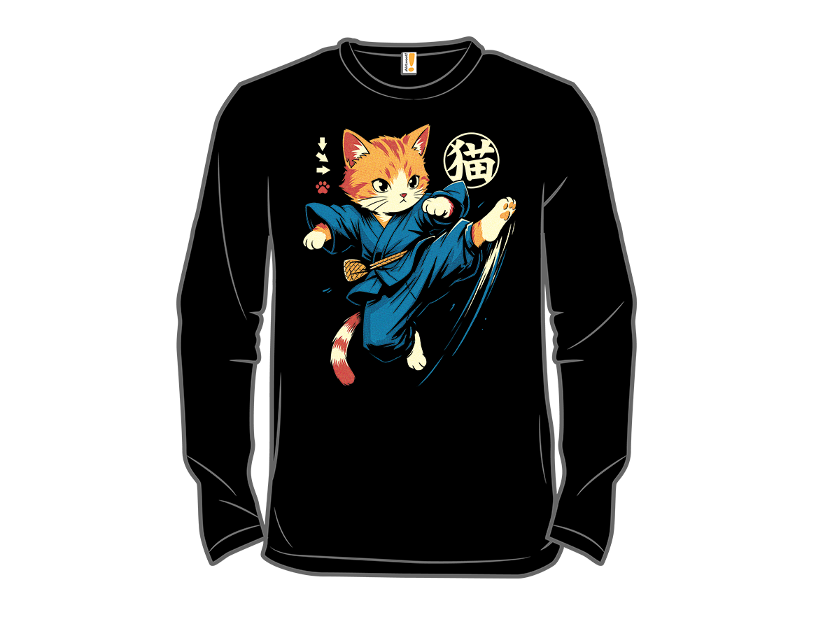 Ninja Cat - Gallery 13