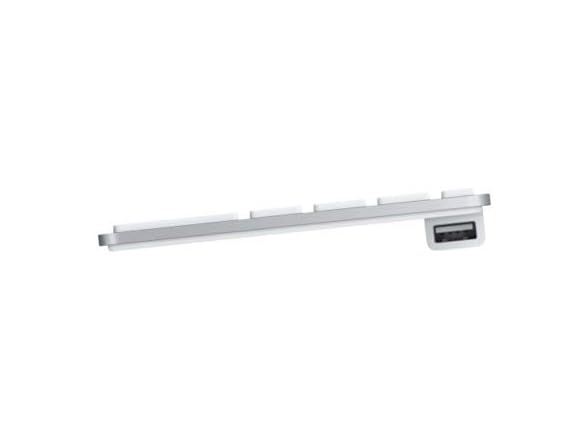 Apple Wired Keyboard with Numeric Keypad