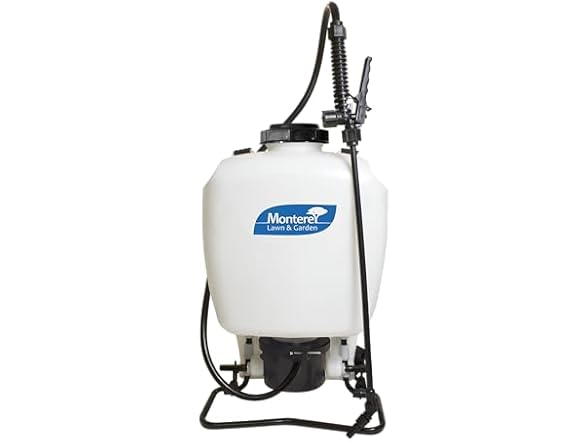 Monterey Backpack Sprayer 4gal