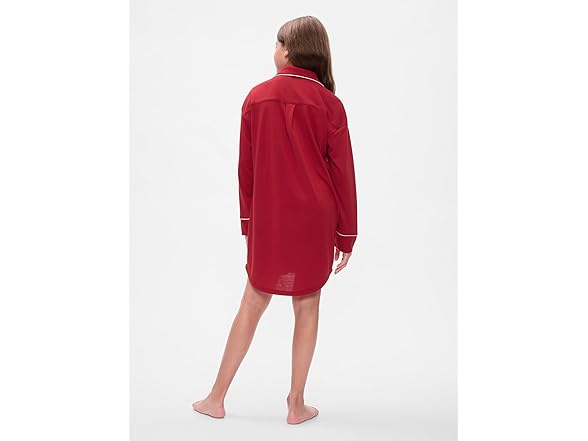 GAP Girls Oversized Nightgown