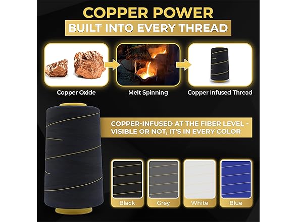 CopperJoint Running Calf Compression