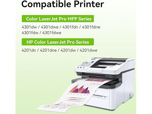 210A Toner Cartridges 4 Pack