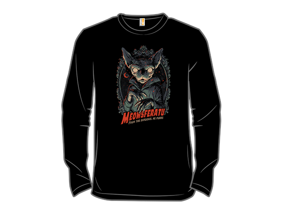 Meowsferatu