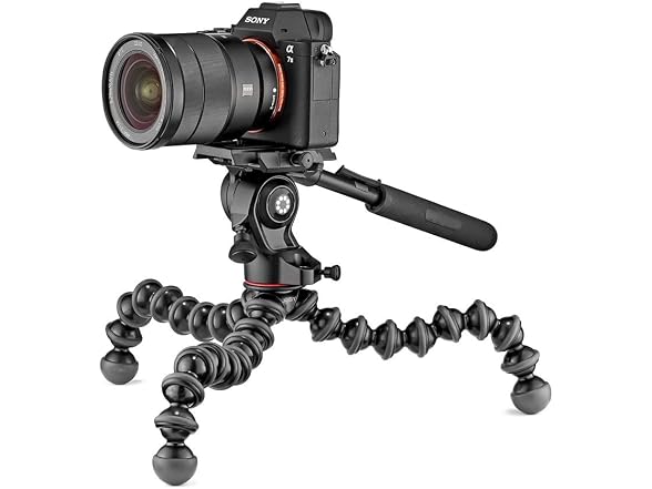 Joby GorillaPod 3K Video PRO Camera Tripod