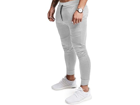 MICOZIFY Mens Workout Jogger Pants