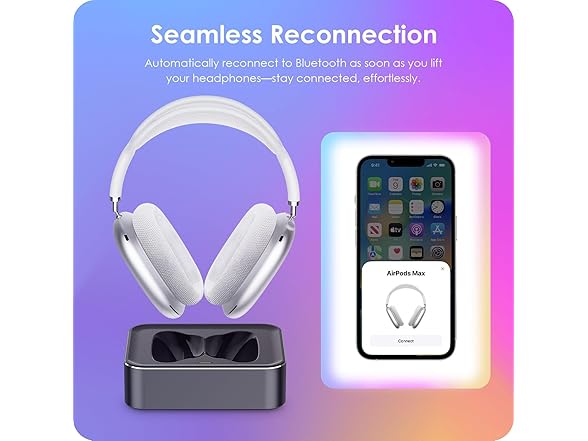 VAWVVA Magnetic AirPods Max Charger