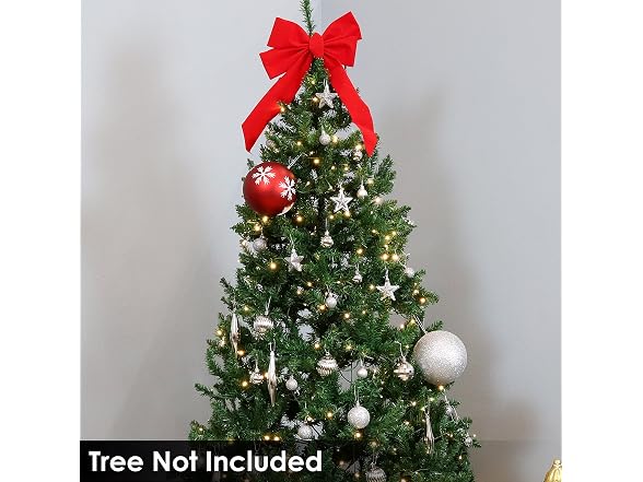 Sunnydaze Decor SME-055 59pc Silver Xmas Ornaments Sil
