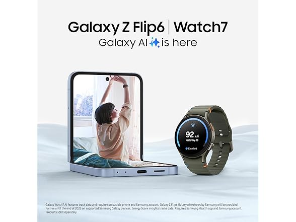 (NEW) Samsung Galaxy Z Flip6 Smartphone (512GB) (Unlocked)