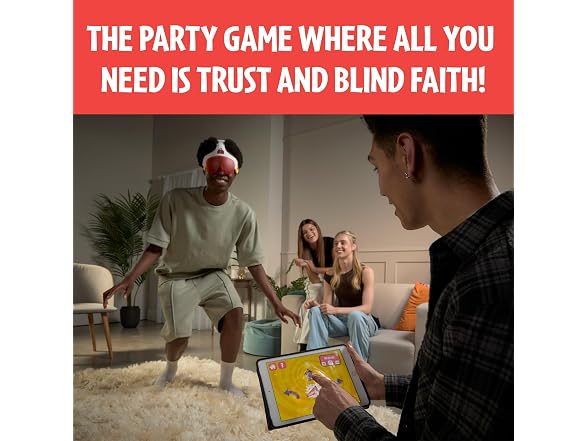 TOMY Human Controller Party Game