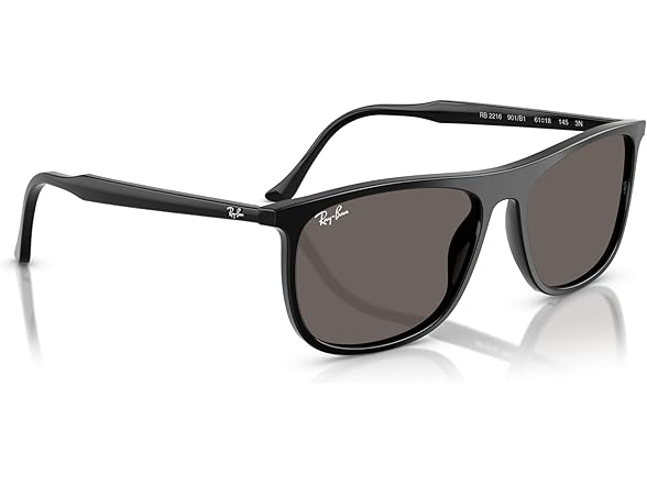 Ray-Ban RB2216 Rectangle Sunglasses