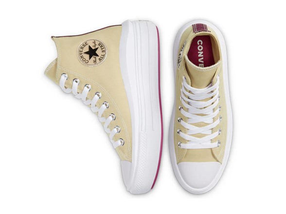Converse All Star Move Women's High-Top (9)