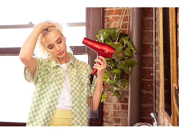 Andis 1875-Watt Tourmaline Ceramic Ionic Hair Dryer