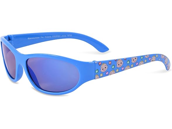 CoComelon Sunglasses w-Carrying Case