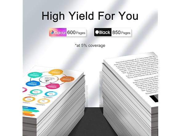 62XL HP Ink Combo Pack