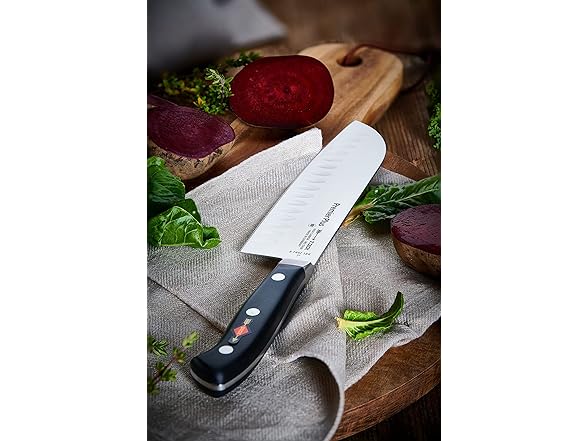 F. DICK Premier Plus Santoku Knife