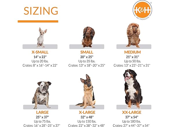 K&H Self-Warming Crate Pad, Mocha Large