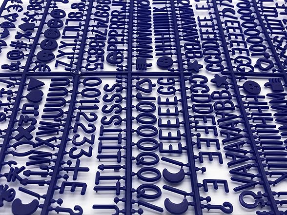 Farmhouse Letter Boards Set