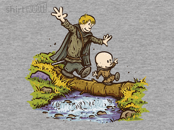 The Hedge Knight And The Egg