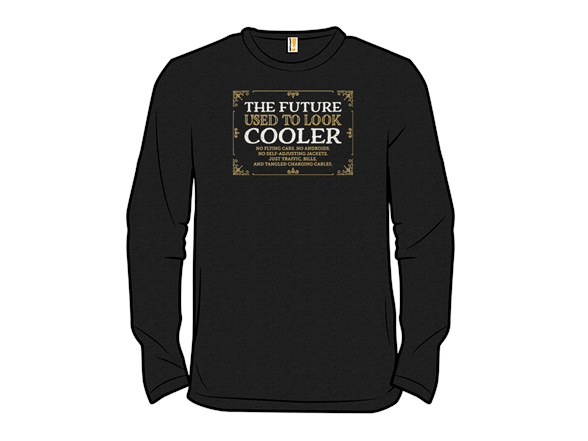 The Future Used to Look Cooler