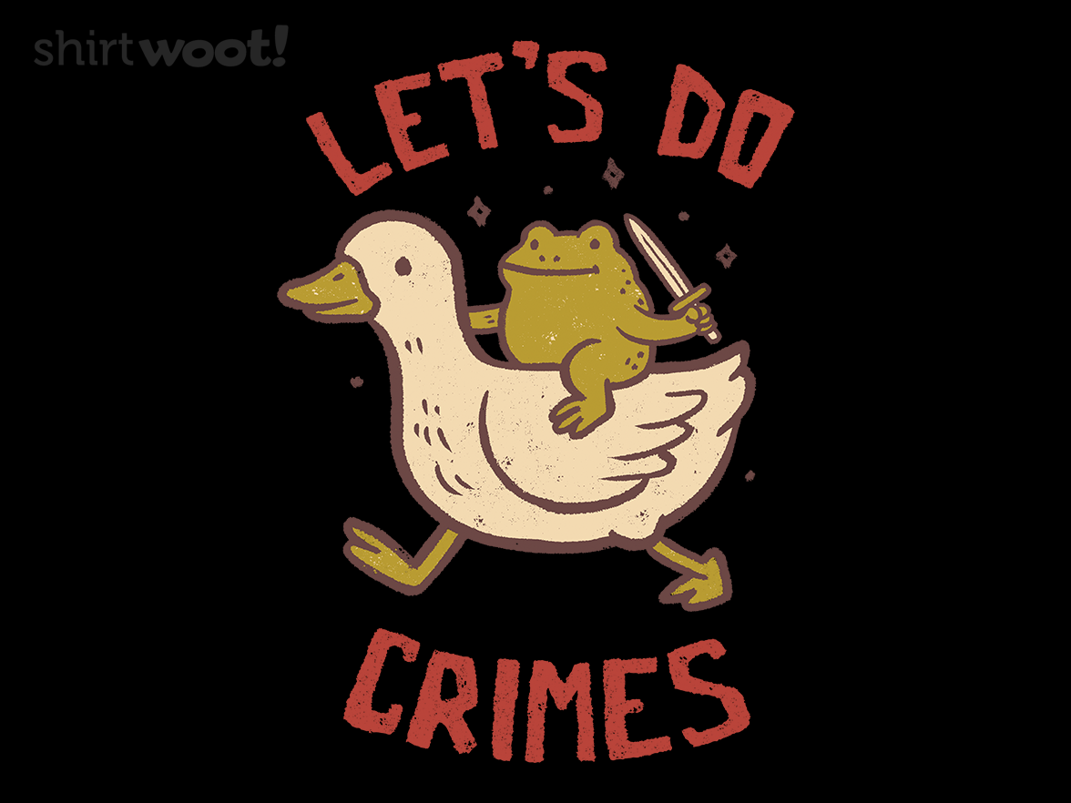 Let's do Crimes - Gallery 4