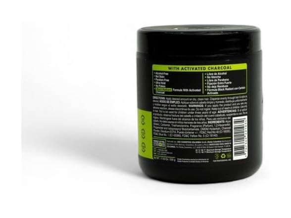 Rolda AL-ROLDA-BLACKGEL-17.6OZ-2PK R