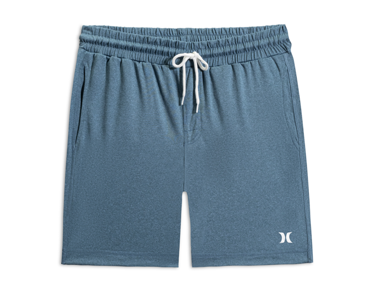Hurley HUSP25M269078 Large Hurley Men's Ultra-Soft Short BLUE