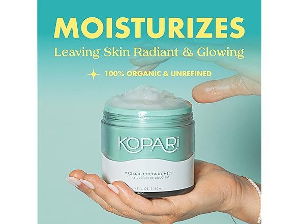 Kopari Organic Coconut Melt