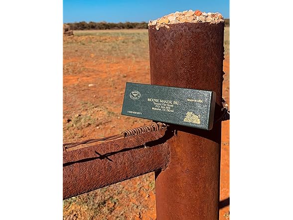 Texas Star Trapper Knife