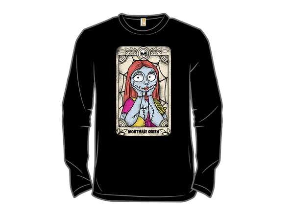 Nightmare Queen Tarot