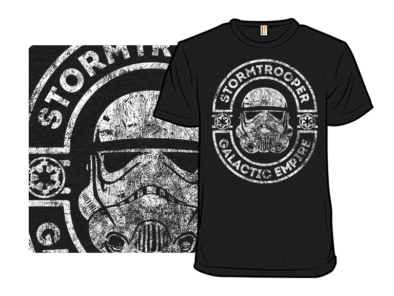 Retro Trooper