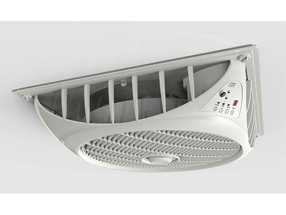 SPT SF-1691C DC-Motor Drop Ceiling Fan,