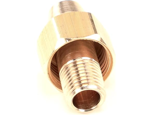 T&S Brass 150A Tapered Tailpiece Assembly,