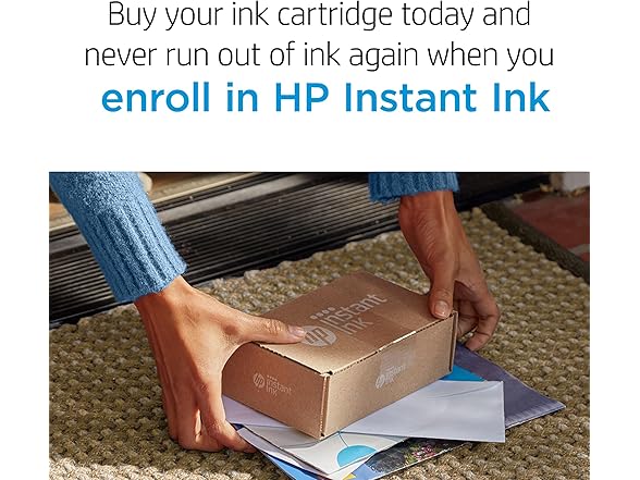 HP 67XL Black High-Yield Ink Cartridge