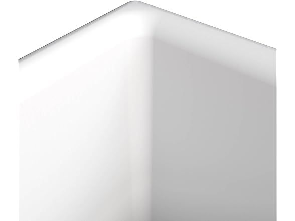 LeisureMod TP28W Thistle Planter White