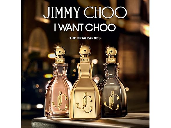 Jimmy Choo I Want Choo Parfum 3.3 oz W