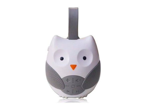 Atomenker Baby Sleep Soother Sound Machine Gray