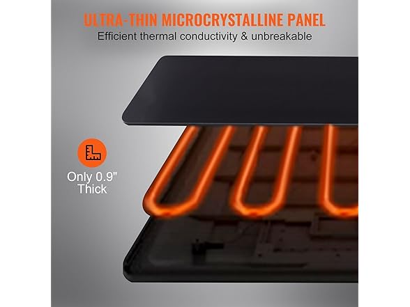 VEVOR Electric Warming Tray