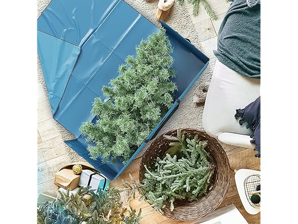 STORAGEBUD StorageBud 2 Pack Christmas Tree Storage