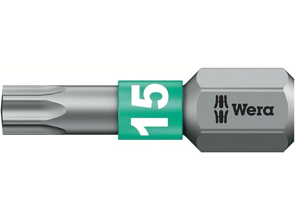 Wera 05049001001 Tool-Check Modular Imperial 1, 21pc