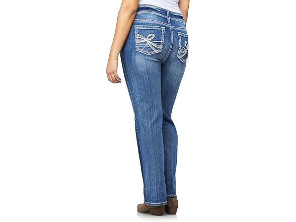 WallFlower Women's Jean Jenna (16L)