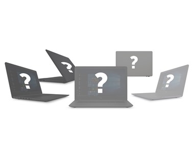 $262.99 Mystery Laptops dealfomo